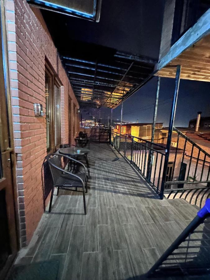 9 Borbalo Street Apartment With Terrace Tbilisi Exterior foto