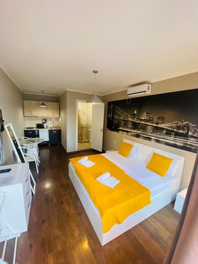 9 Borbalo Street Apartment With Terrace Tbilisi Exterior foto
