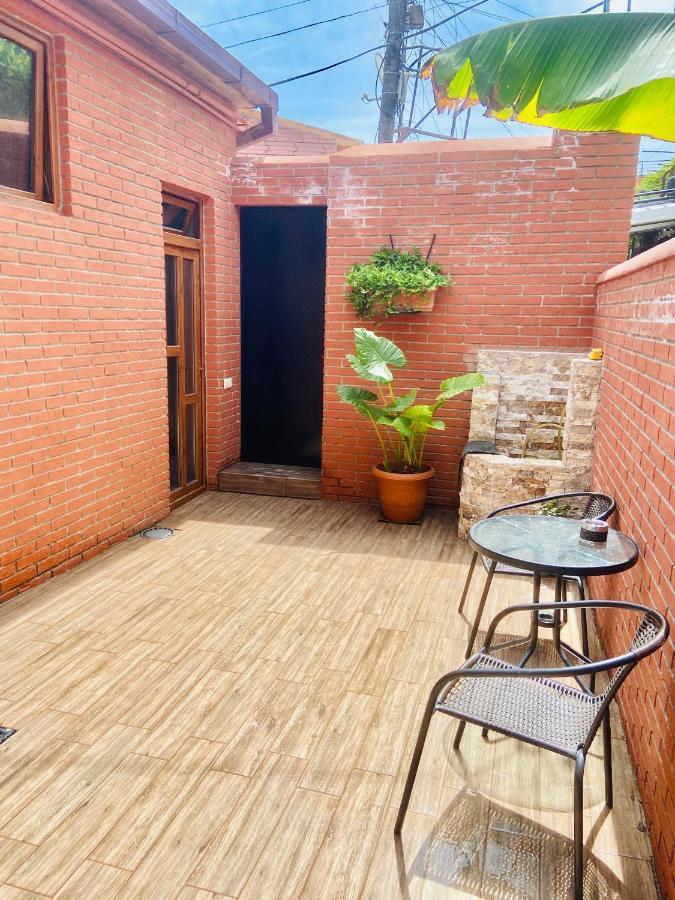9 Borbalo Street Apartment With Terrace Tbilisi Exterior foto