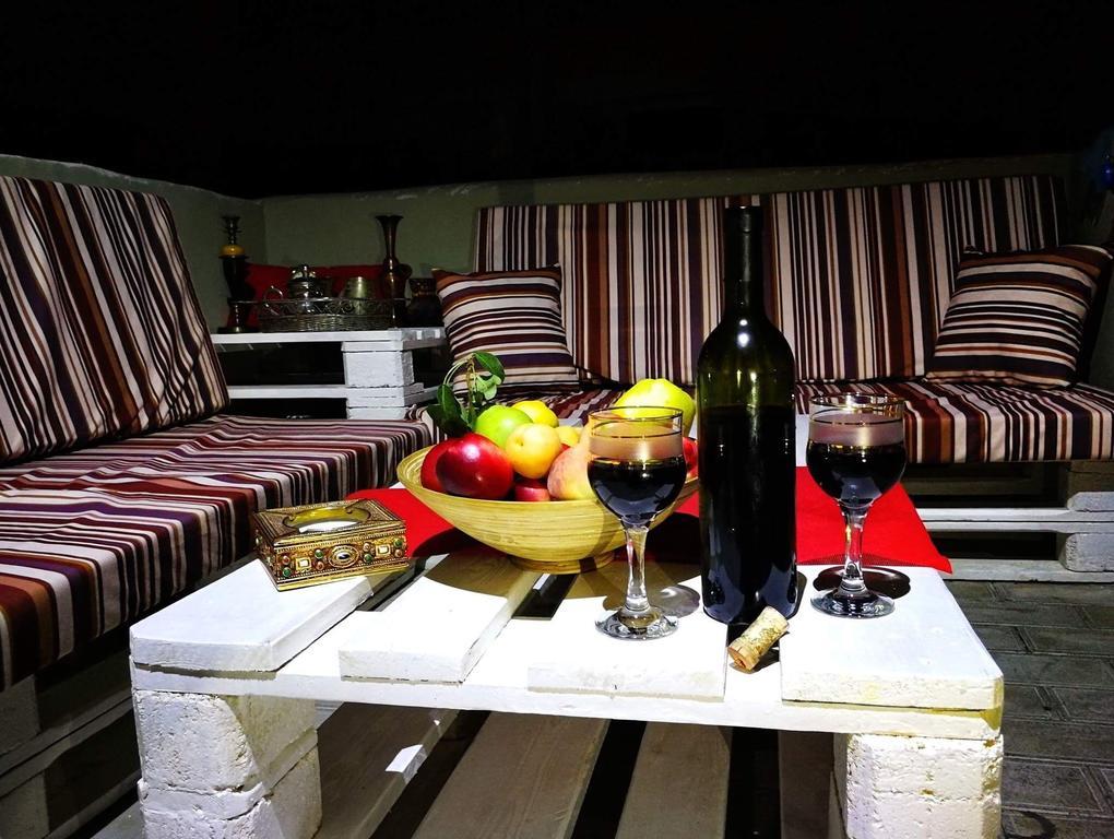 9 Borbalo Street Apartment With Terrace Tbilisi Exterior foto